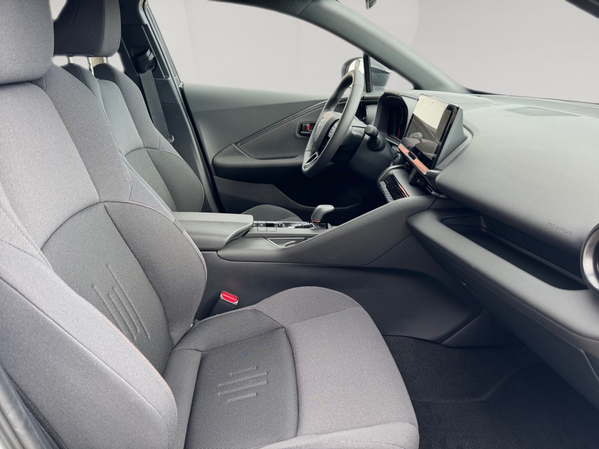 Toyota C-HR 5-deurs Team D Technik