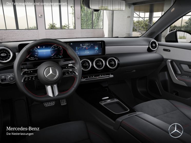 Mercedes-Benz A 200 AMG Line