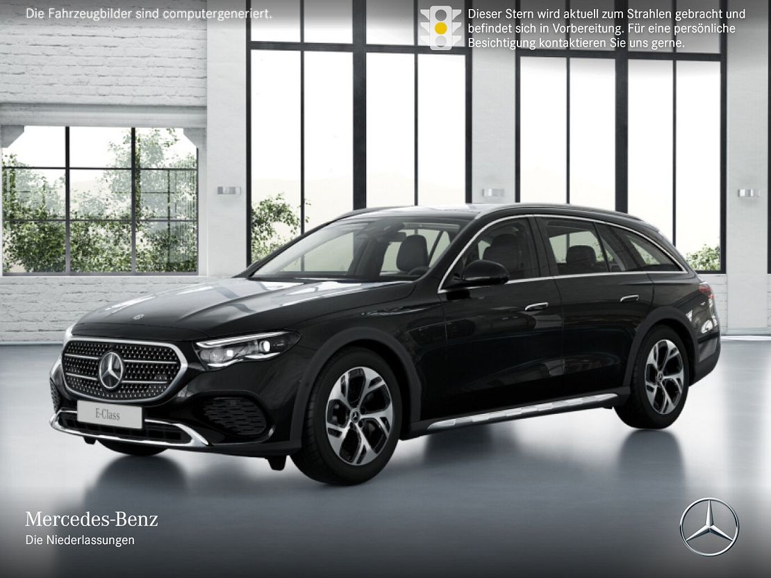 Mercedes-Benz E 450 4MATIC AVANTGARDE Estate