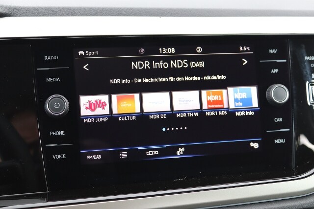 Volkswagen Polo 1.0 TSI DSG Move