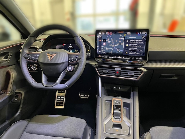 Cupra Formentor 2.0 TSI 4Drive