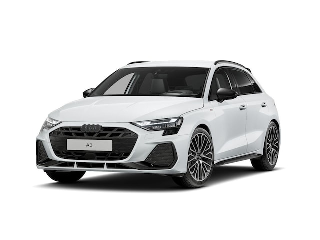 Audi A3 35 TFSI S-Line S-Tronic Sportback