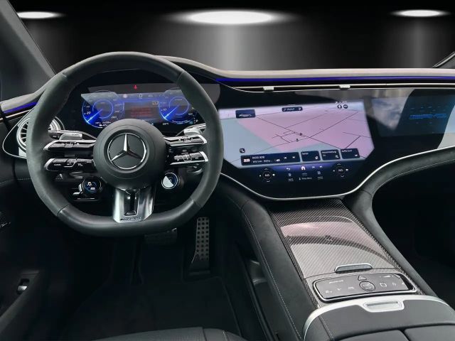 Mercedes-Benz EQE 53 Sedan