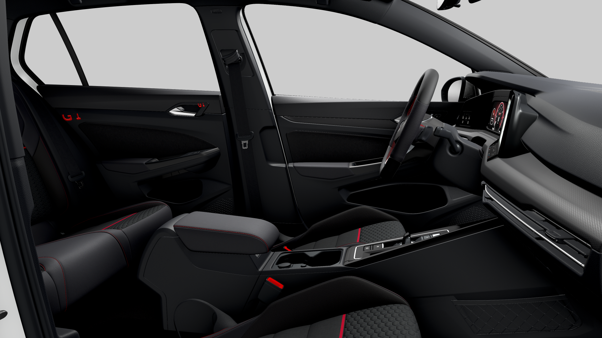 Volkswagen Golf 2.0 TSI DSG GTI Golf VIII