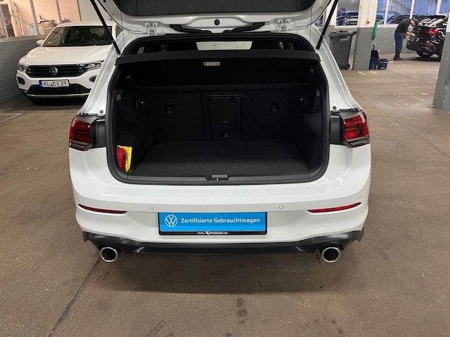 Volkswagen Golf 2.0 TSI DSG GTI Golf VIII