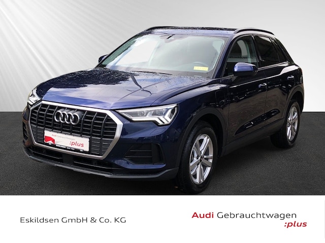 Audi Q3 45 TFSI Hybride S-Tronic