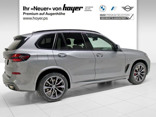 BMW X5 M-Sport xDrive40d