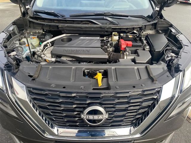 Nissan X-trail N-Connecta