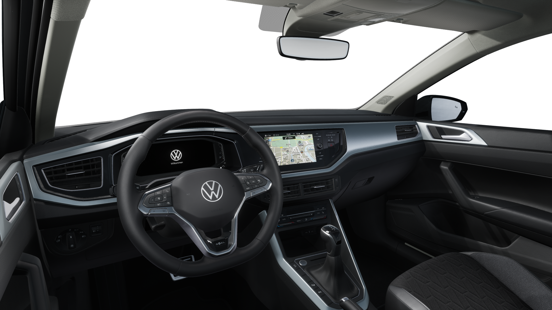 Volkswagen Polo DSG Life