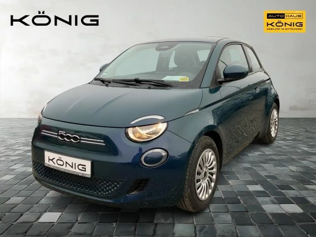 Fiat 500 Automatik, Carplay