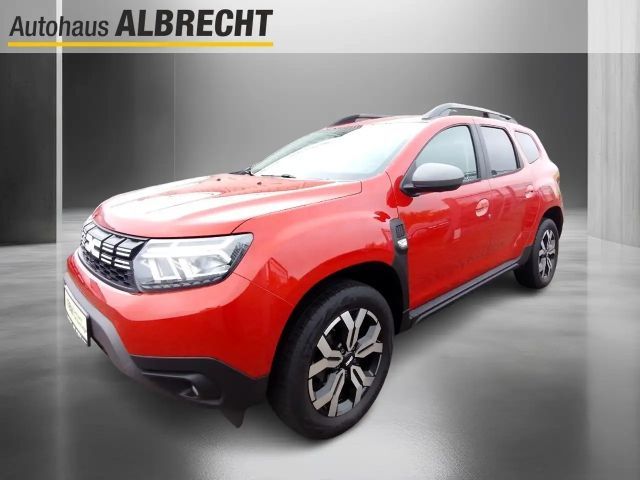 Dacia Duster 1.3 TCe II