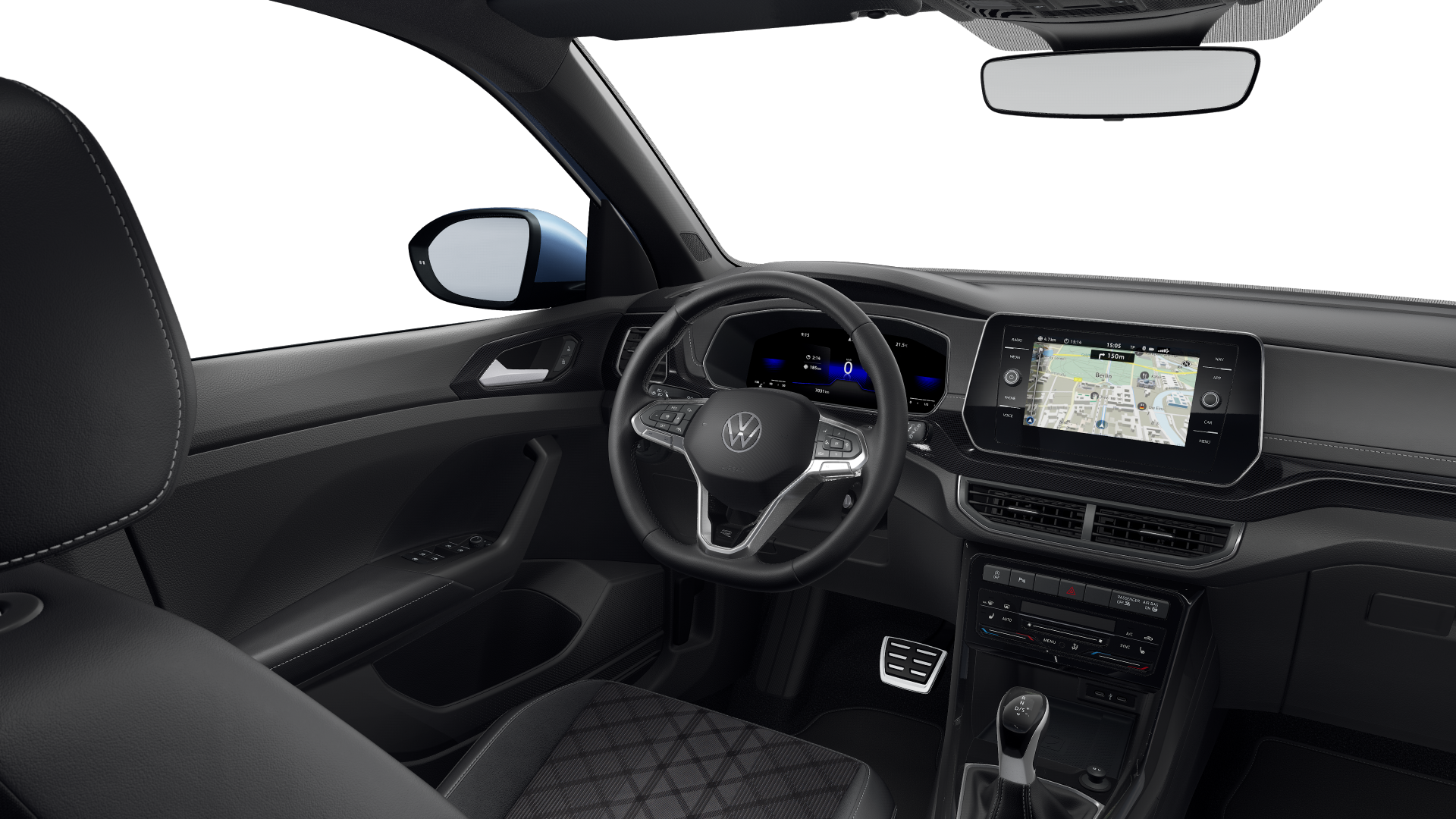 Volkswagen T-Cross 1.0 TSI