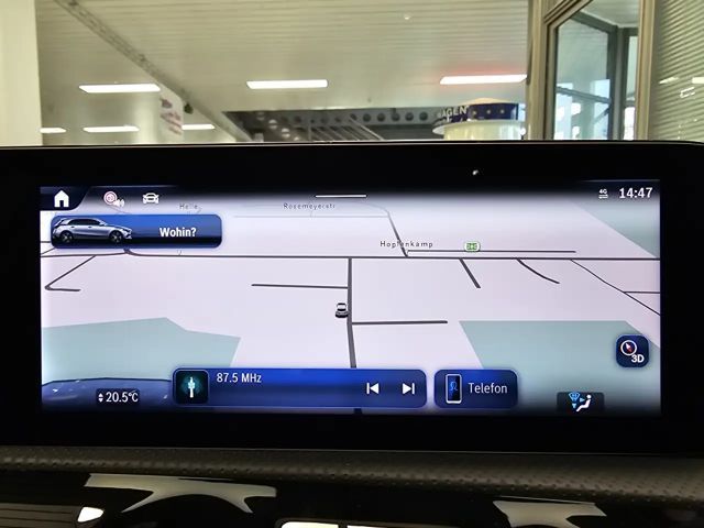 Mercedes-Benz A 180 AMG Line