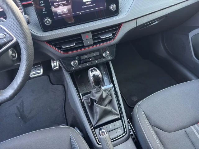 Skoda Kamiq 1.0 TSI Monte Carlo