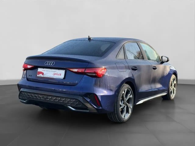 Audi A3 35 TFSI S-Line Sedan