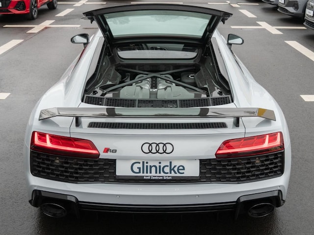 Audi R8 Coupé Performance Quattro S-Tronic V10