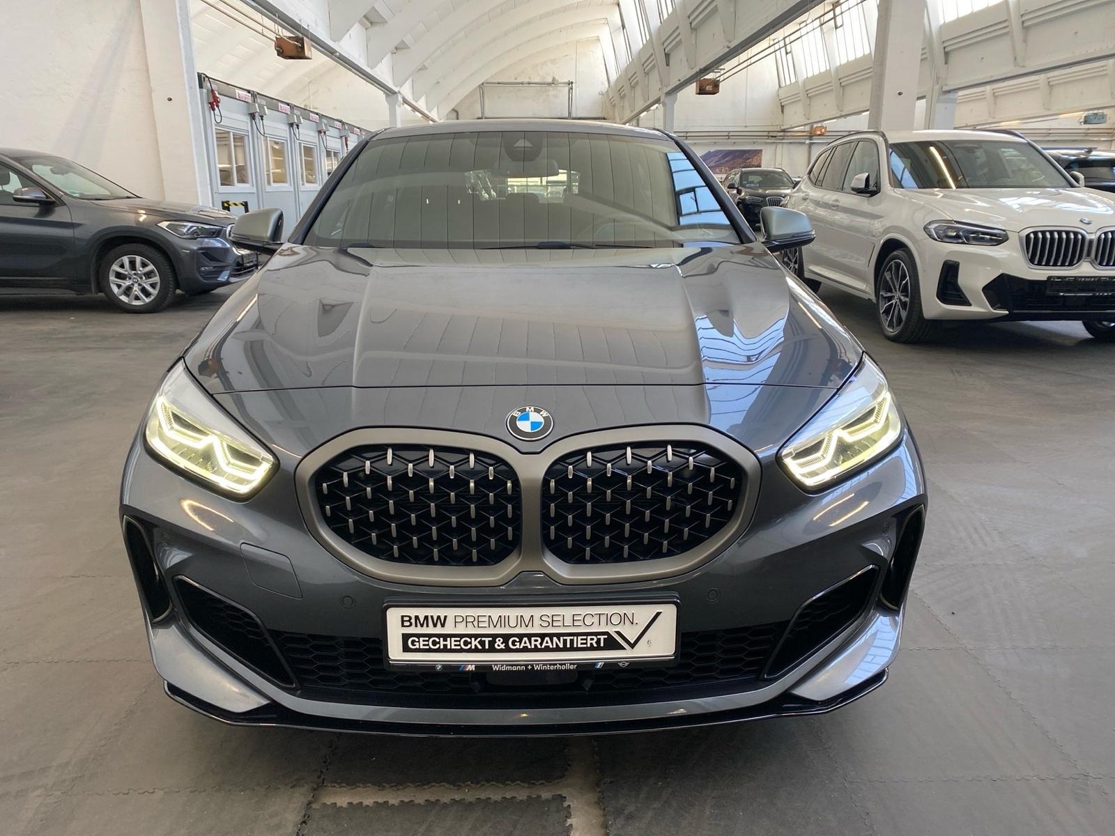 BMW 135 135i 5-deurs Sedan xDrive