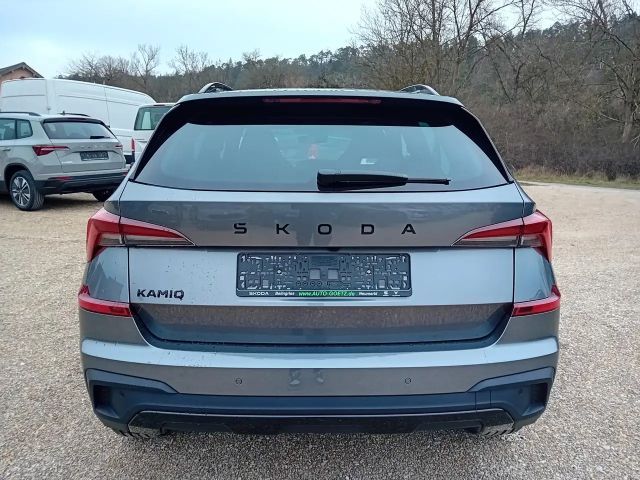 Skoda Kamiq Monte Carlo