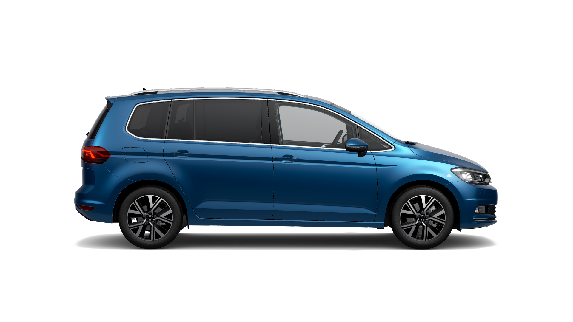 Volkswagen Touran 1.5 TSI ACT DSG Highline