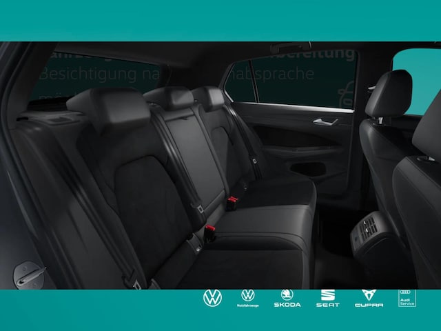 Volkswagen Golf 1.5 eTSI DSG Golf VIII Style