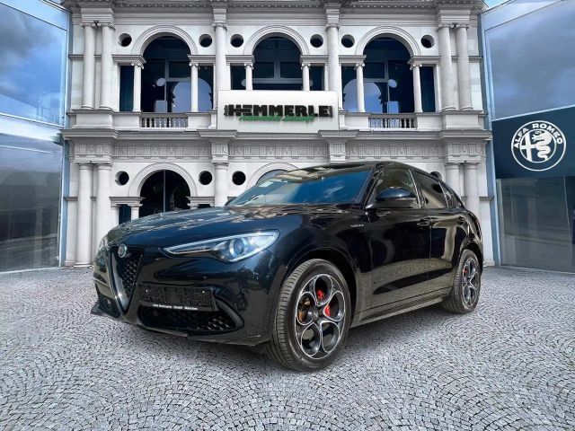 Alfa Romeo Stelvio Q4 Veloce