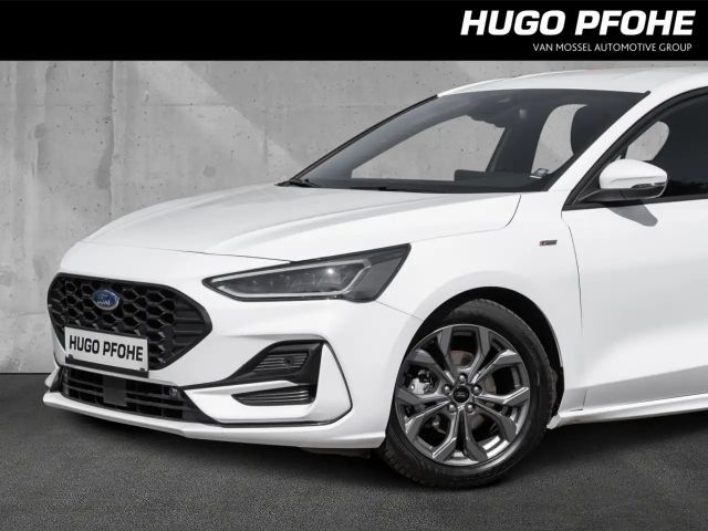 Ford Focus ST Line