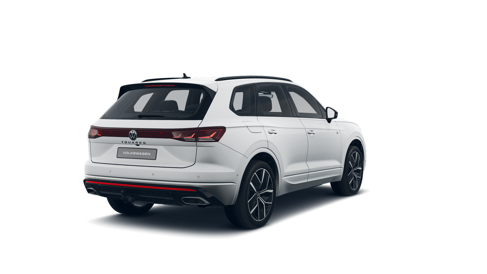 Volkswagen Touareg 3.0 V6 TDI Style