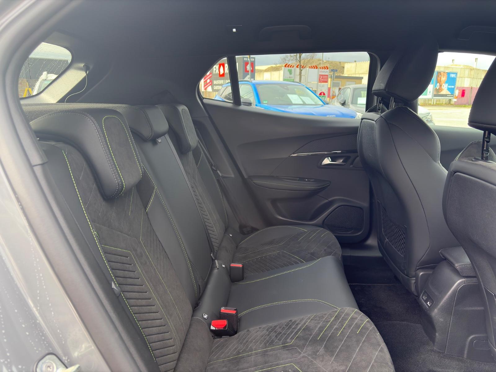 Peugeot E-2008 GT-Line