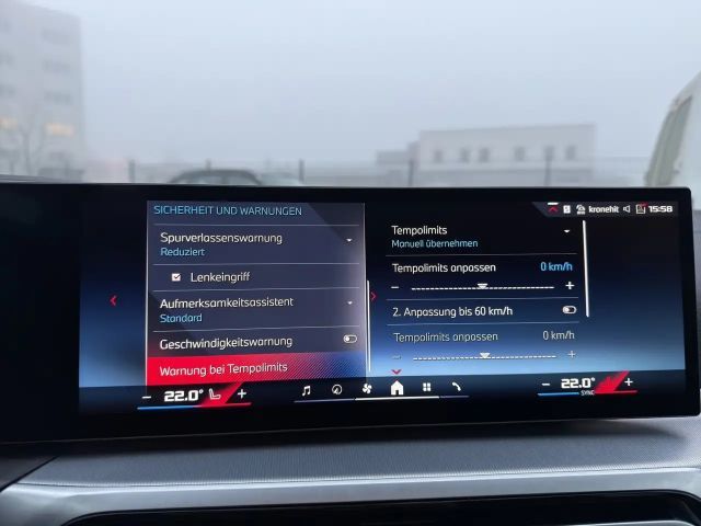 BMW i4 Coupé Gran Coupé M50 Sedan xDrive