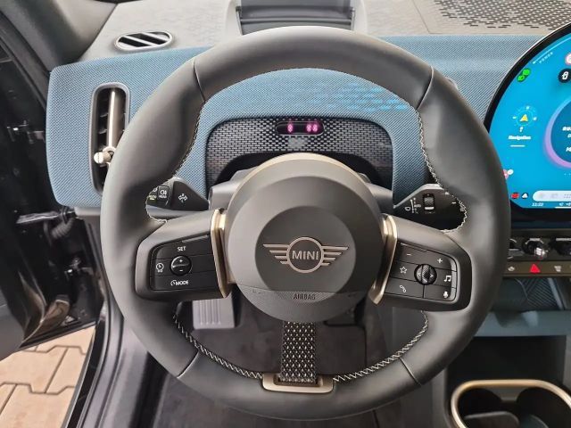 MINI Cooper Countryman Countryman C Head-Up HK HiFi AHK LED HUD Pano uvm.