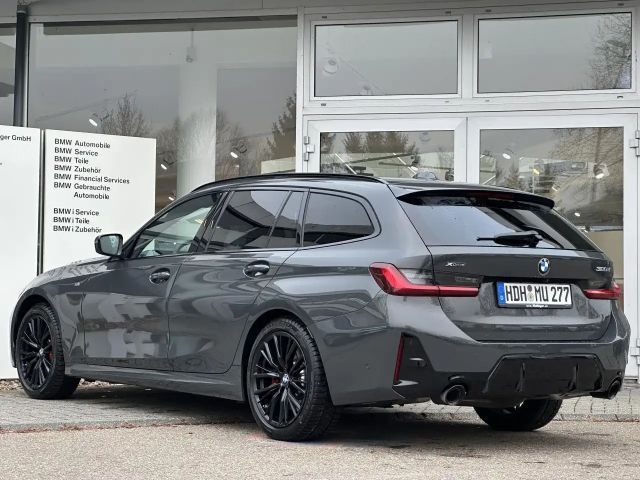 BMW 320 320d M-Sport Touring xDrive