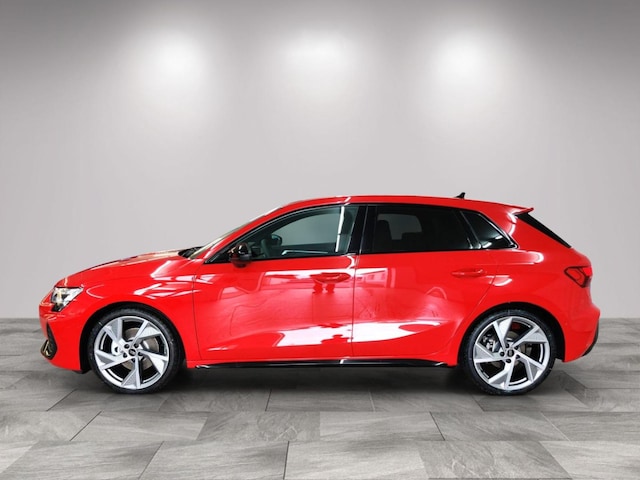Audi A3 35 TFSI S-Line S-Tronic Sportback