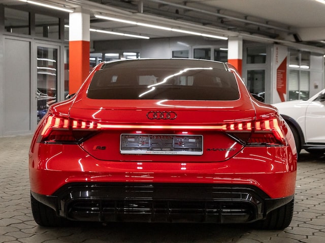 Audi RS e-tron GT Quattro