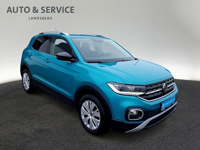 Volkswagen T-Cross 1.5 TSI Style