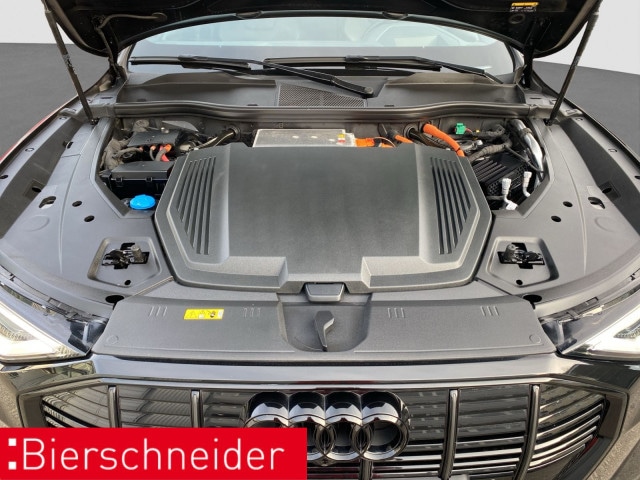 Audi e-tron Quattro Sportback