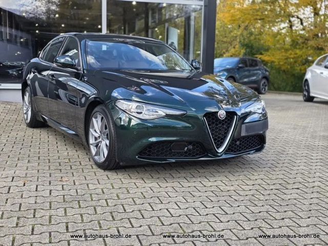 Alfa Romeo Giulia Super
