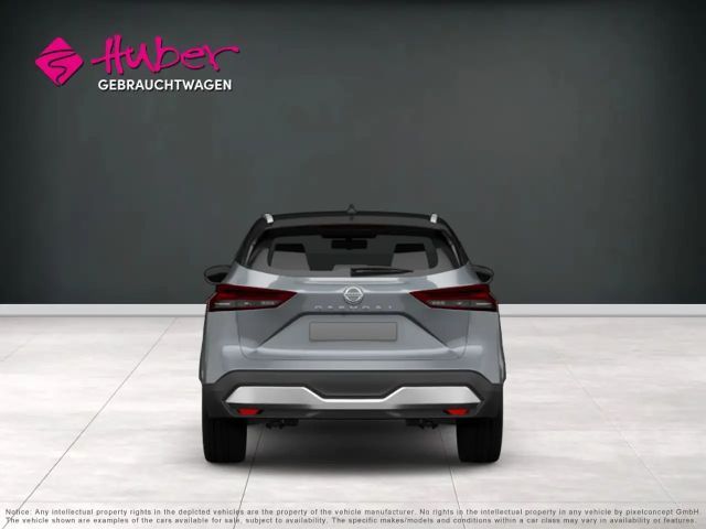 Nissan Qashqai Tekna