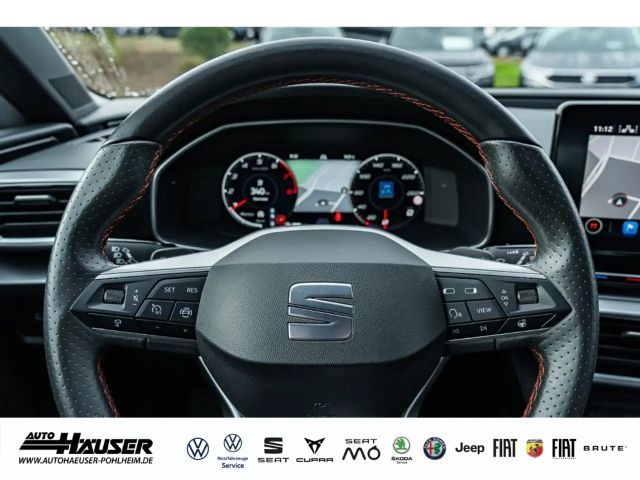 Seat Leon 1.5 eTSI DSG FR-lijn Sportstourer