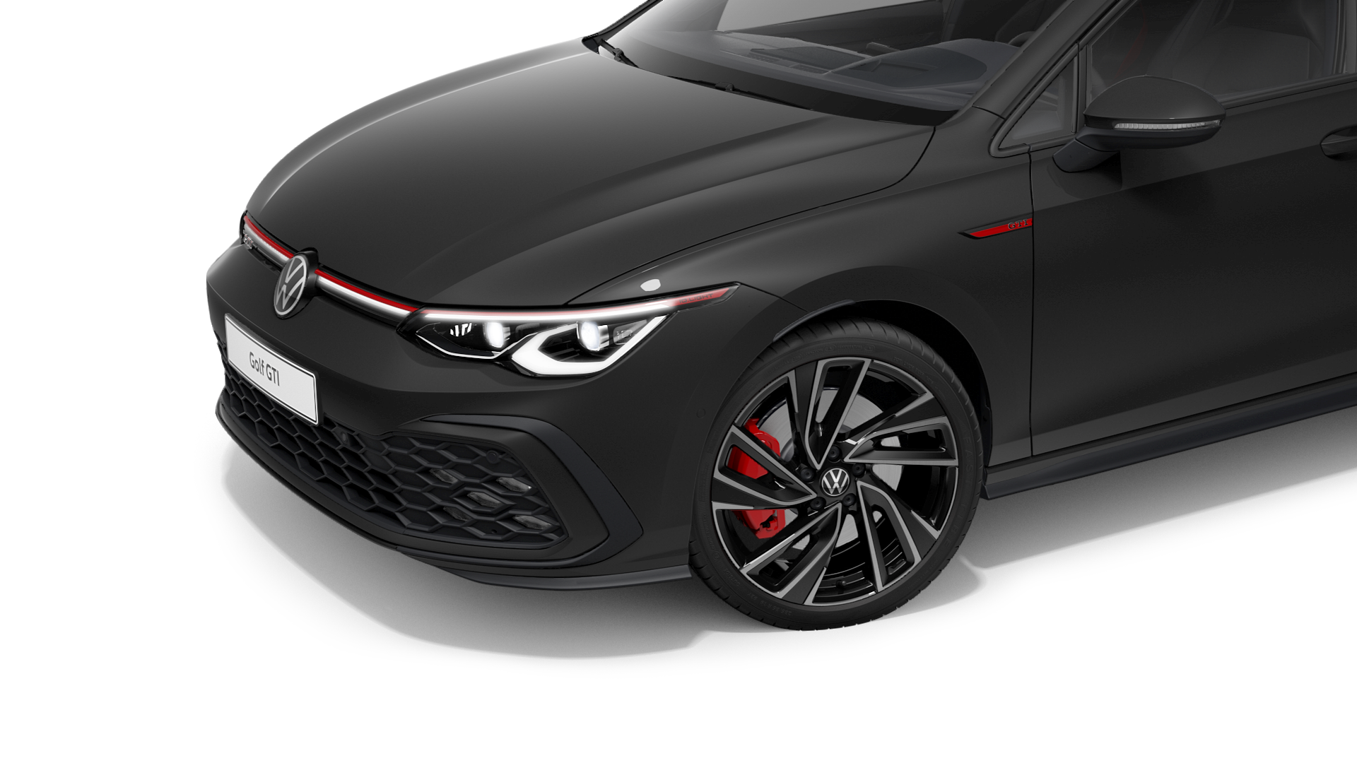 Volkswagen Golf 2.0 TSI DSG