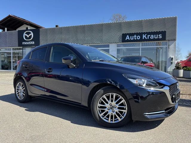 Mazda 2 SkyActiv Sportsline