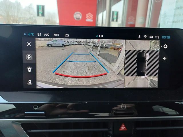 Citroën C4 Max PureTech