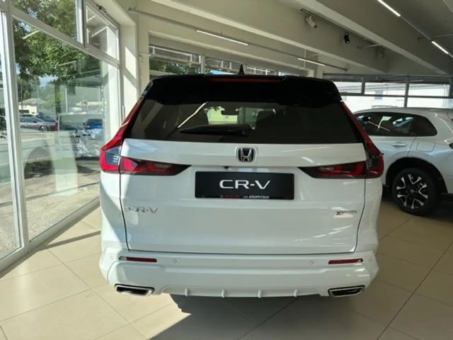 Honda CR-V Advance Hybrid i-MMD