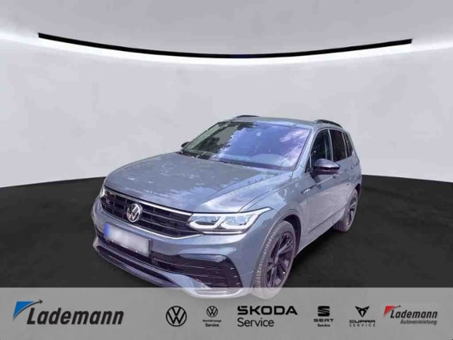 Volkswagen Tiguan 2.0 TDI DSG