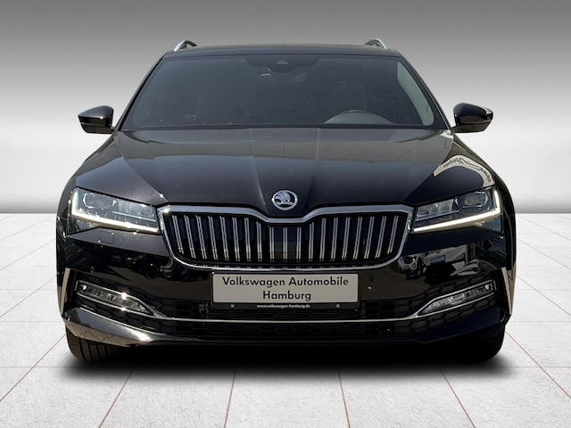 Skoda Superb 2.0 TSI Combi