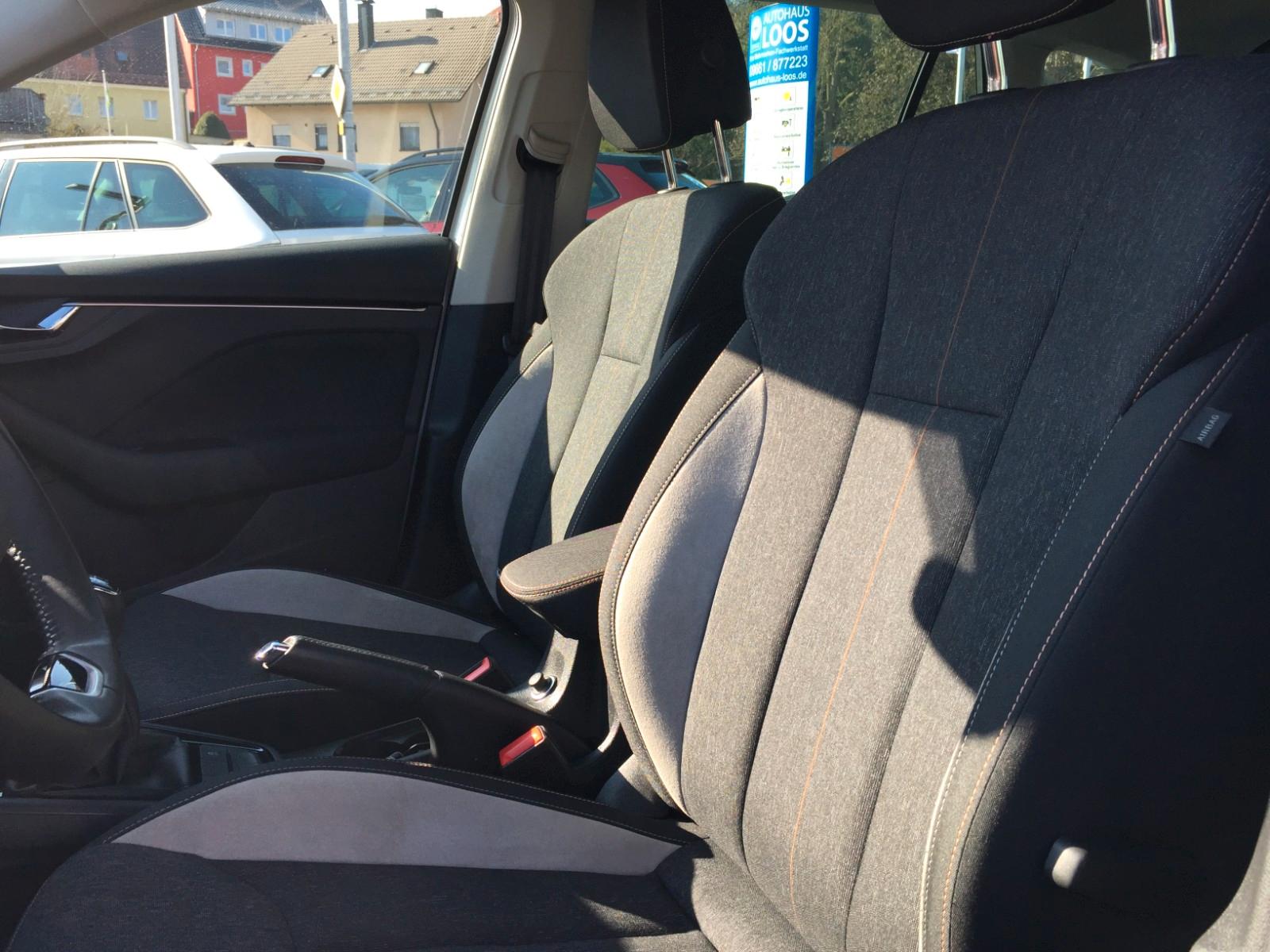 Skoda Scala Selection