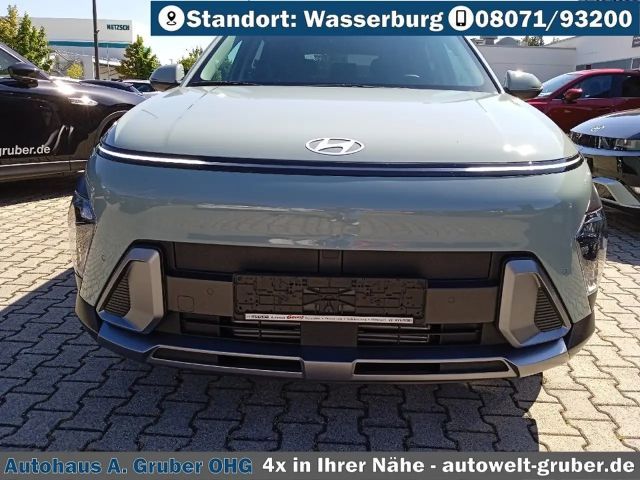 Hyundai Kona 1.6 T-GDi Trend