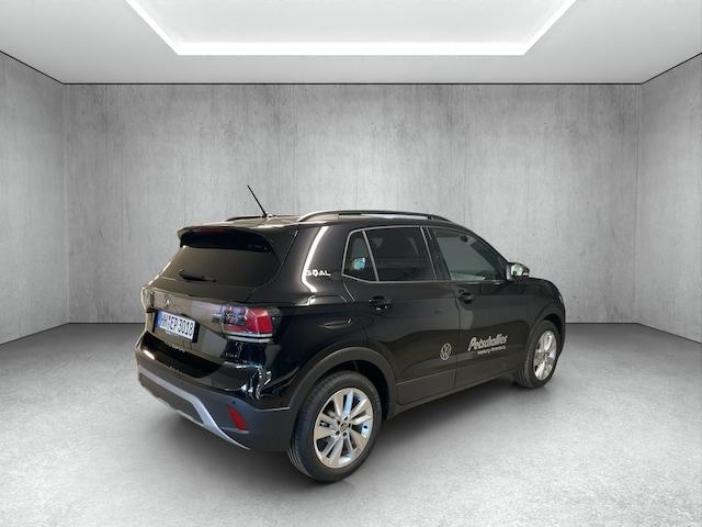 Volkswagen T-Cross 1.5 TSI DSG