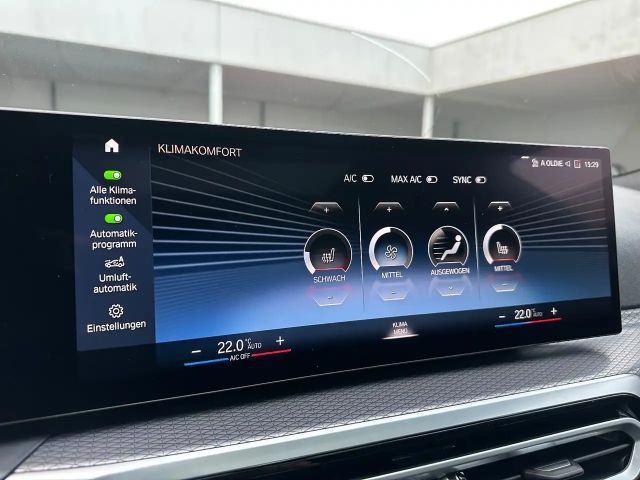 BMW 320 320i M-Sport Touring