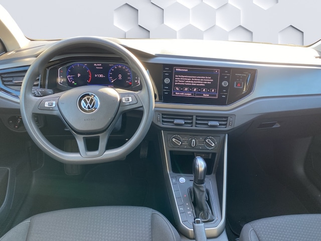 Volkswagen Polo 1.0 TSI Comfortline