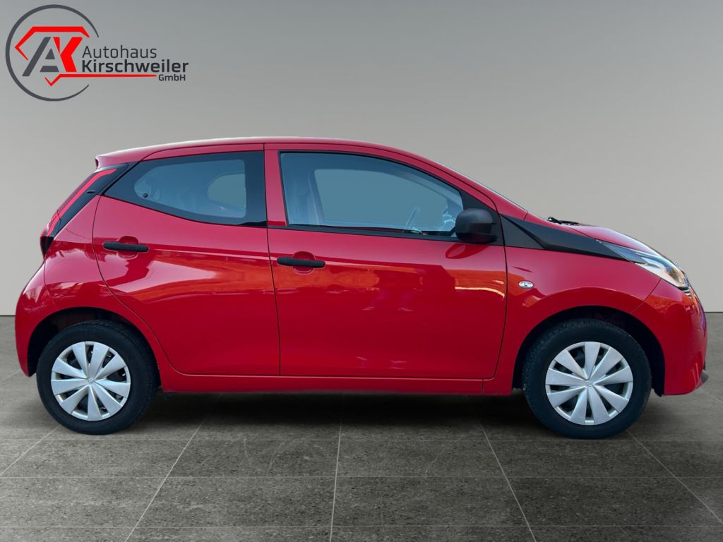 Toyota Aygo 5-deurs Business Plus